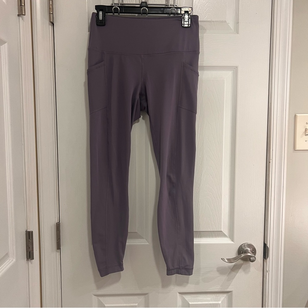 Yogalicious‎ Purple Leggings